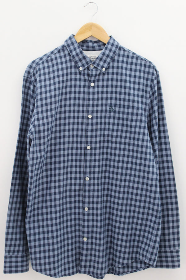 CAMISA Masculino Penguin