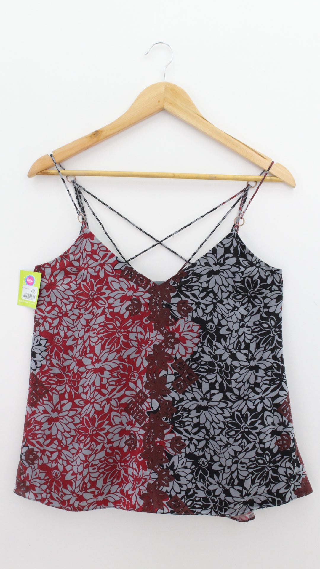 TOP Femenino CASUAL