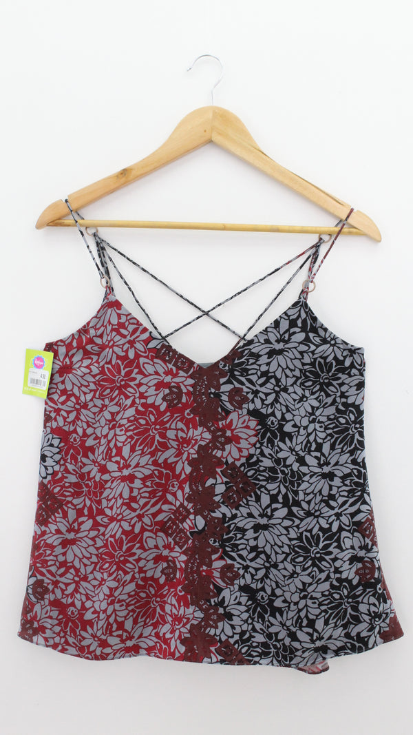 TOP Femenino CASUAL