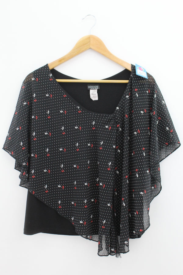 TOP Femenino CASUAL
