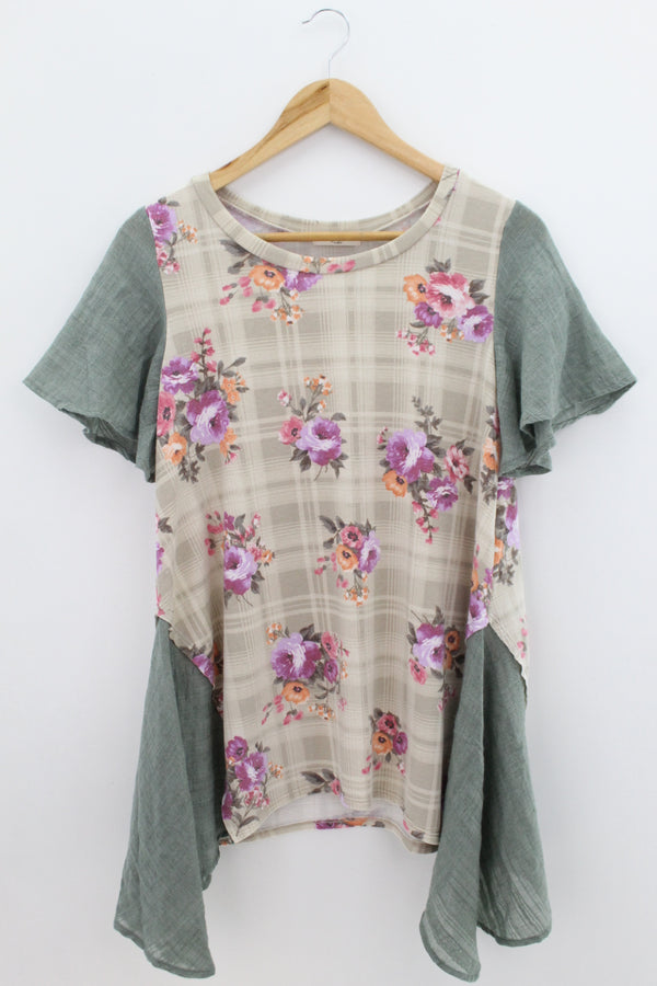 BLUSA Femenino CASUAL /OFICINA