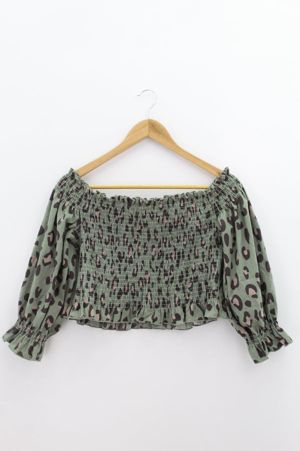 TOP Femenino CASUAL
