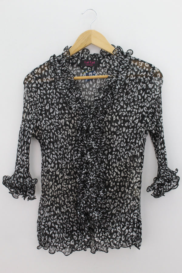 TOP Femenino CASUAL