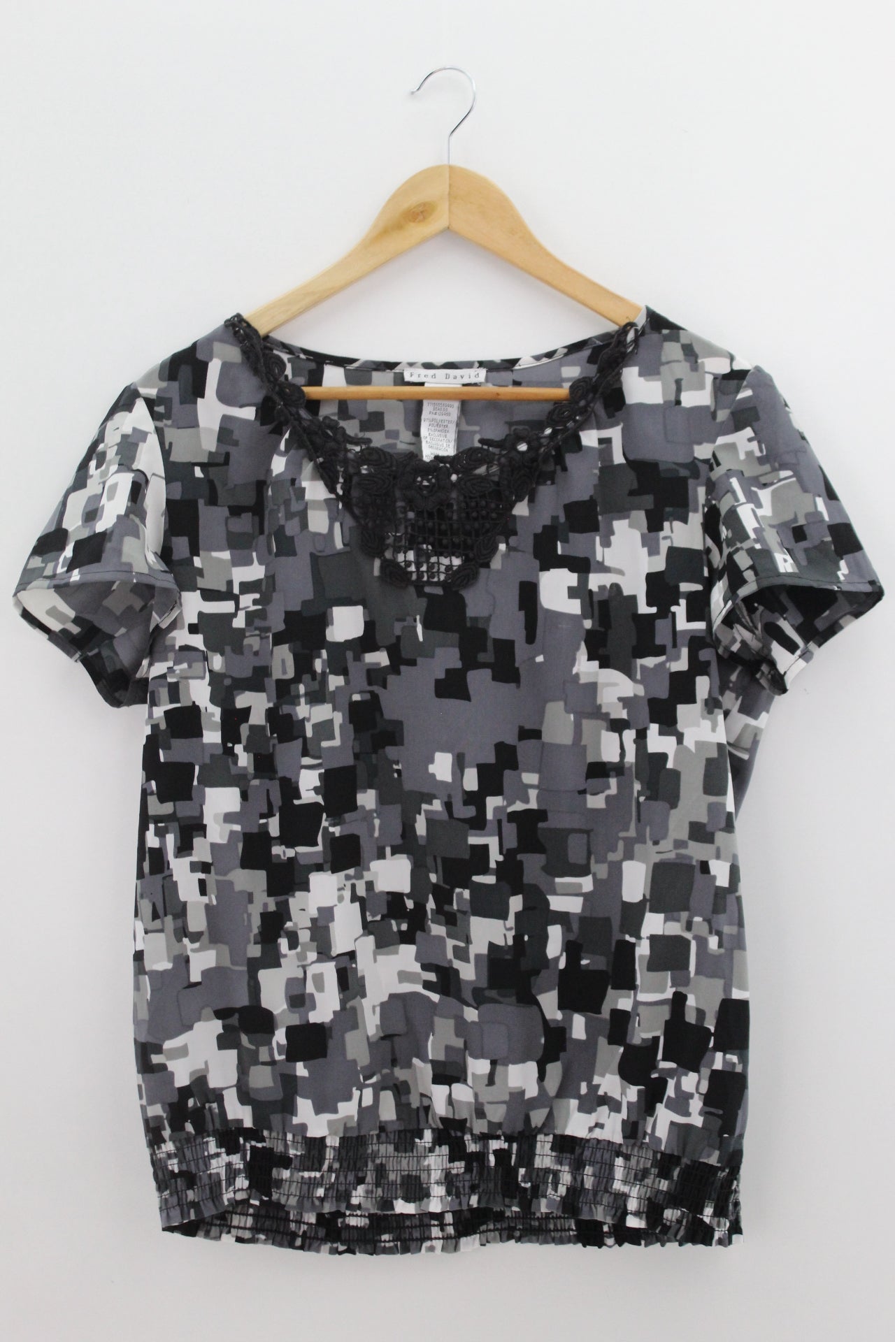 TOP Femenino CASUAL