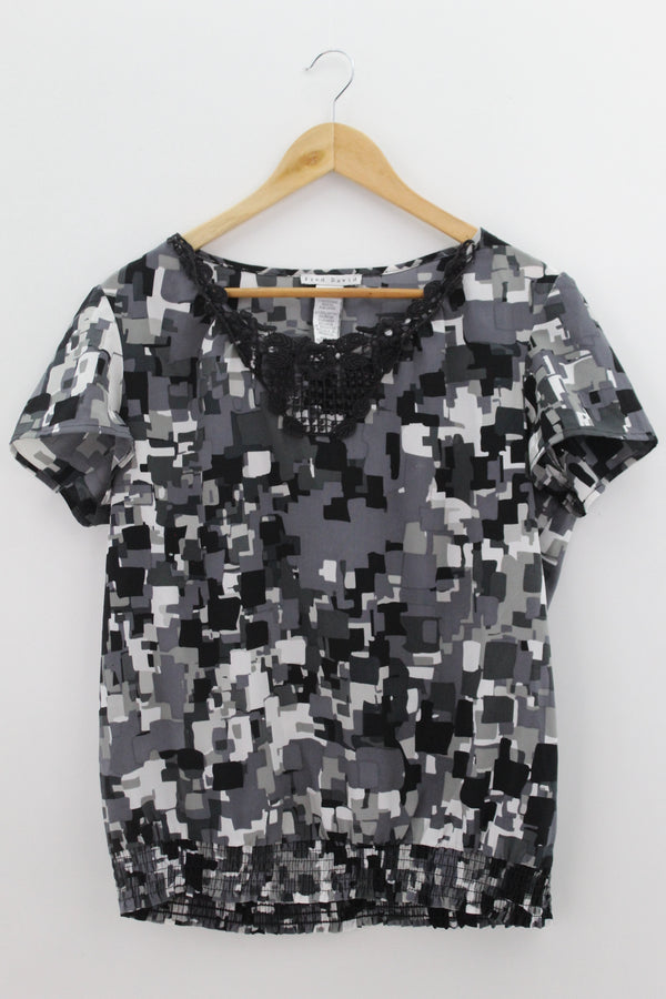 TOP Femenino CASUAL