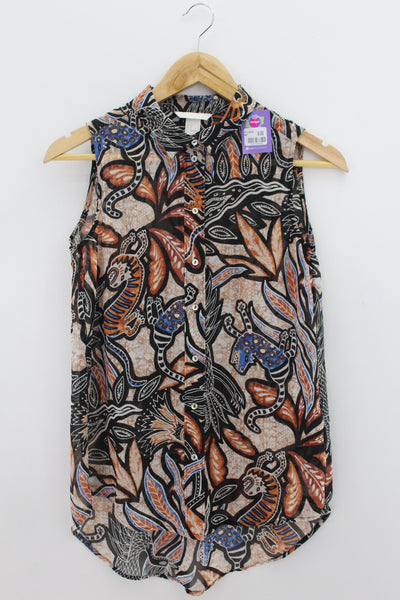 TOP Femenino CASUAL H&M