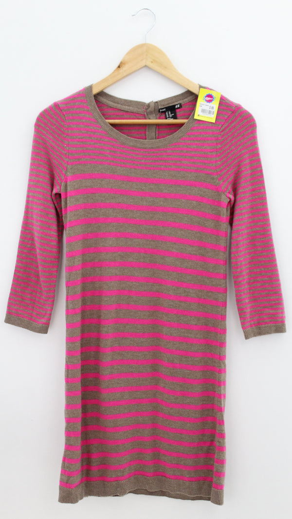 VESTIDO Femenino CASUAL/DEPORTIVO H&M