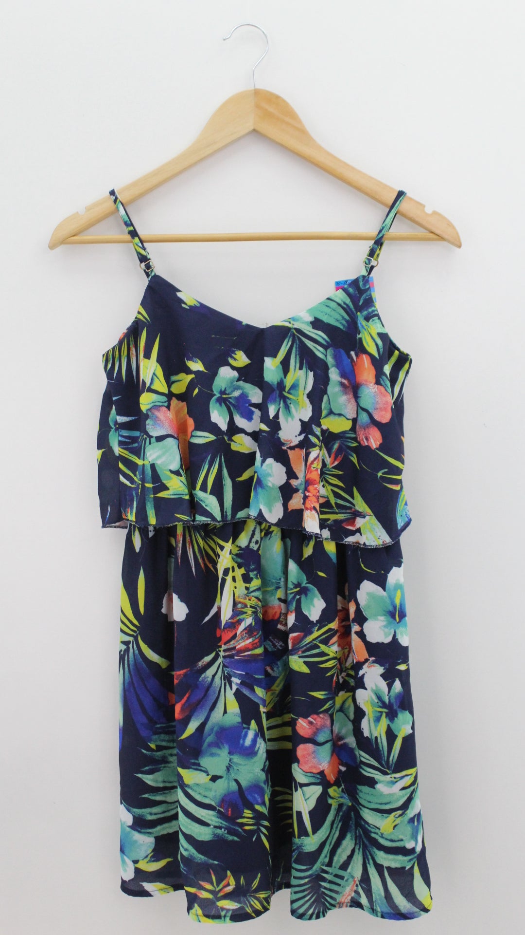 VESTIDO Femenino VERANO/ PLAYA Misska (Fashion 21)