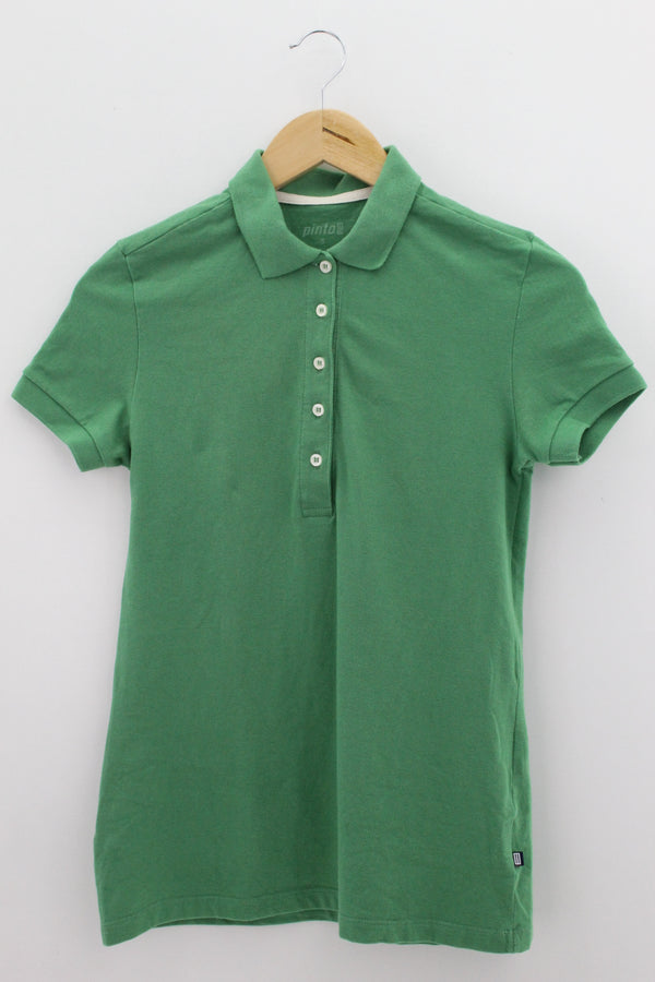 CAMISETA POLO Femenino Pinto