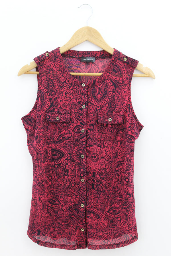 TOP Femenino CASUAL The Limited