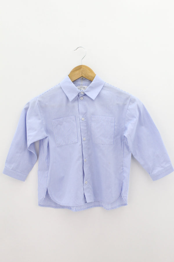 CAMISA niño (3-7) Zara