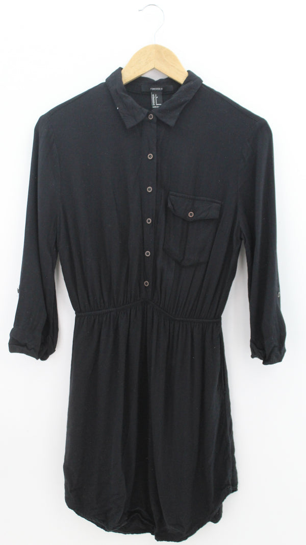 VESTIDO Femenino CASUAL/DEPORTIVO Forever 21