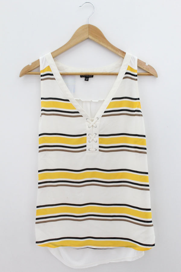 TOP Femenino CASUAL Express