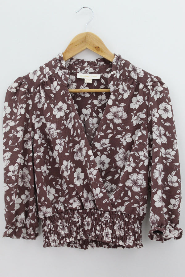 TOP Femenino CASUAL