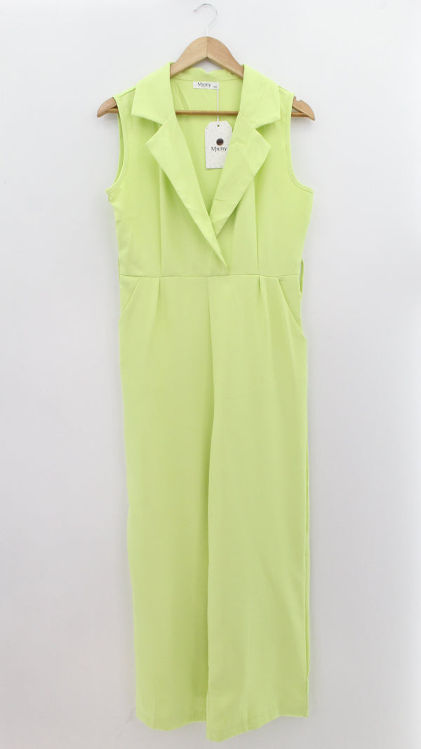 ENTERIZO PANTALON Femenino