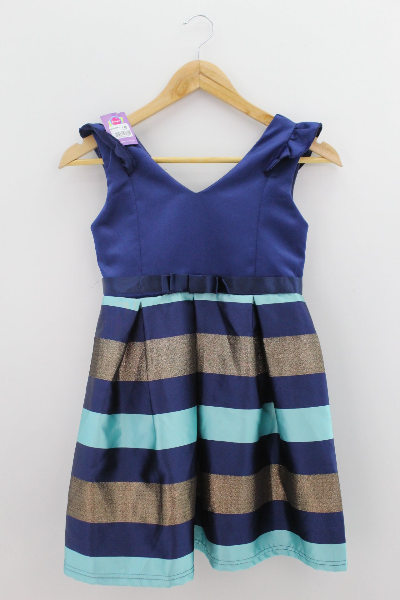 VESTIDO niña (3-7)