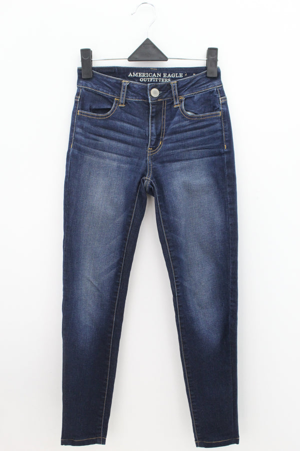 JEAN MUJER Femenino American Eagle