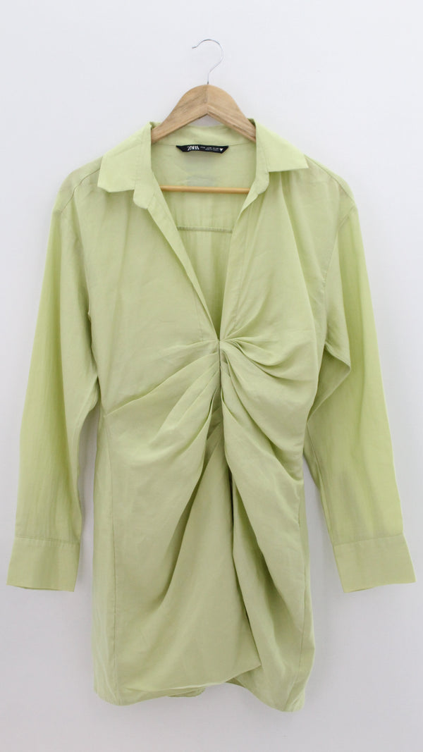 VESTIDO Femenino FORMAL/OFICINA Zara