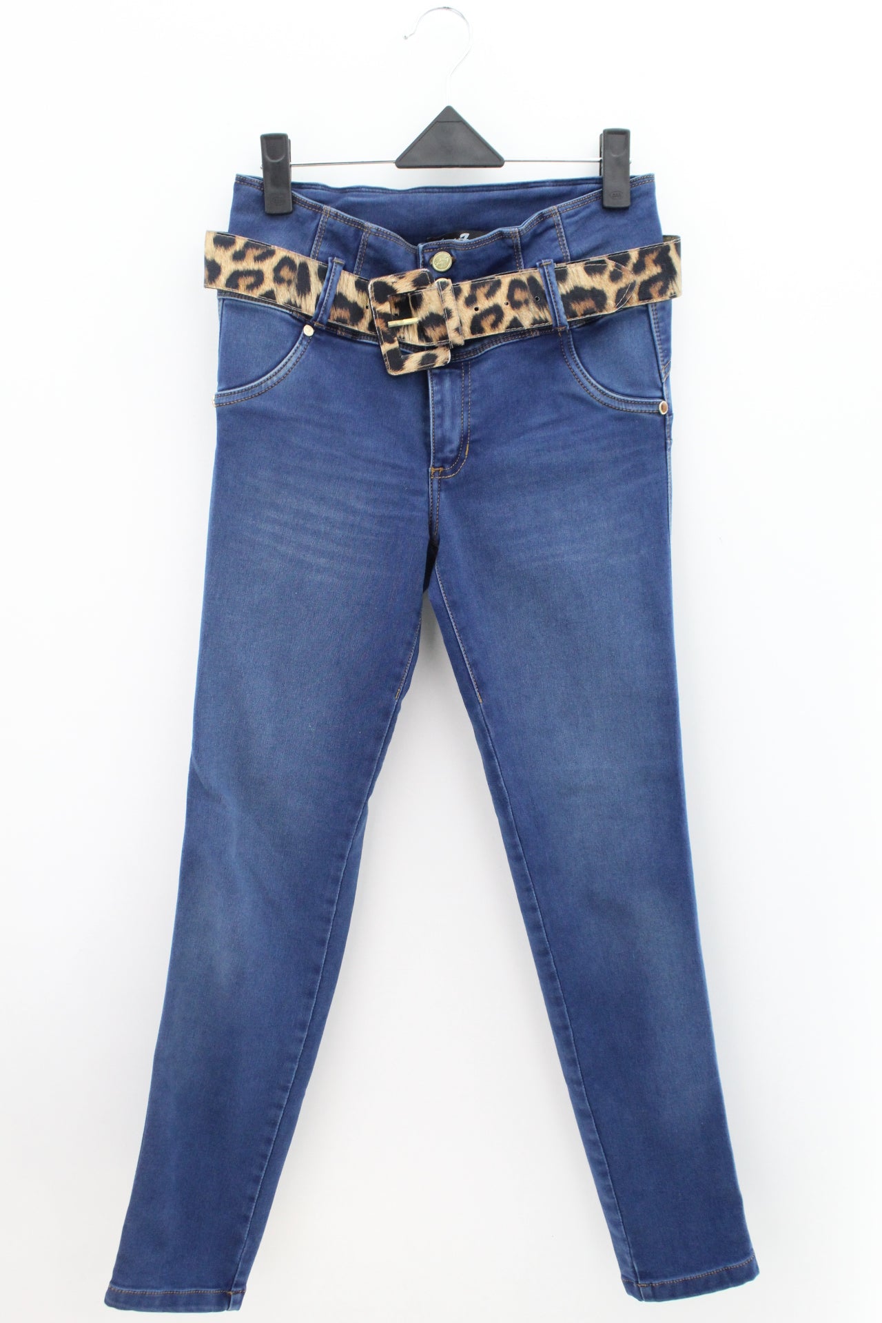 JEAN MUJER Femenino Seven
