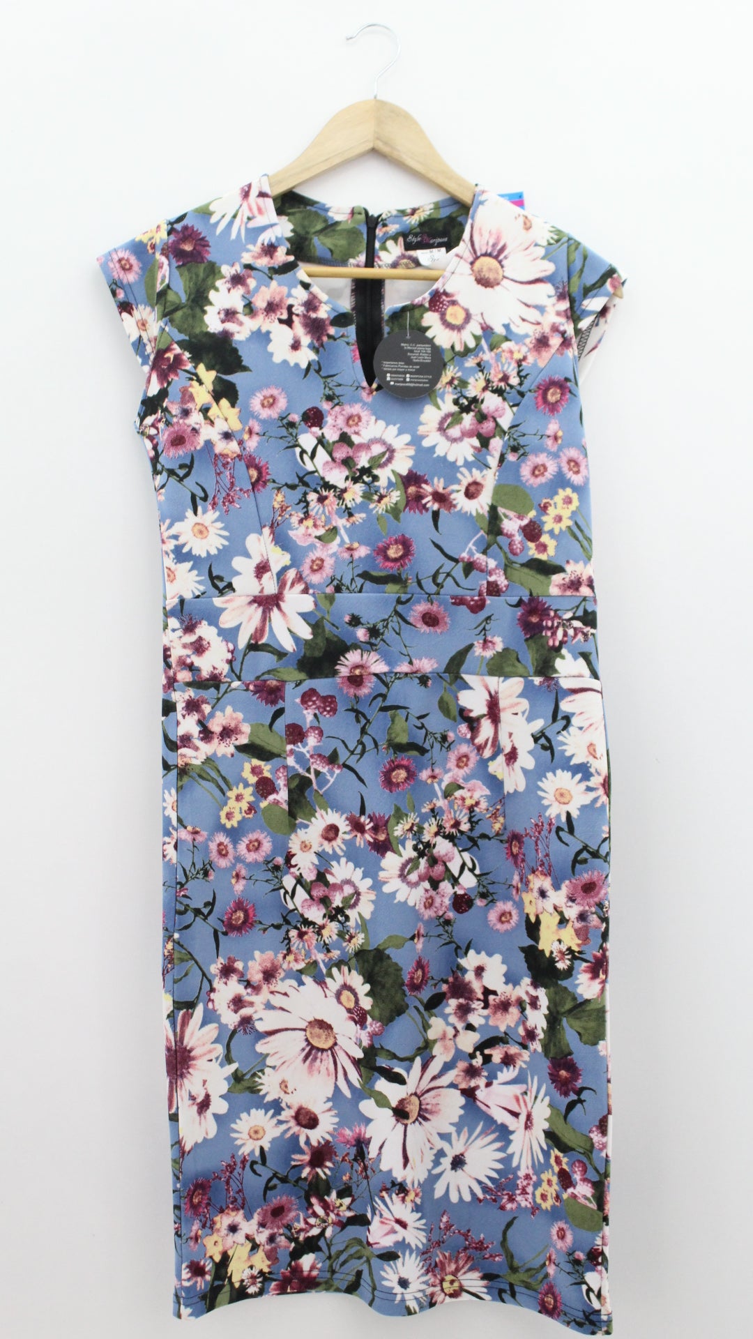 VESTIDO Femenino FORMAL/OFICINA