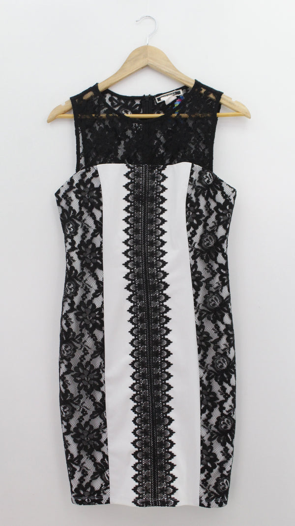 VESTIDO Femenino FORMAL/OFICINA Nikibiki