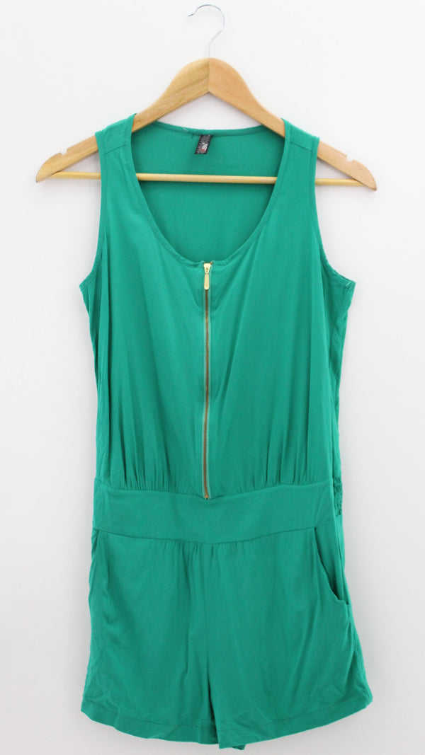 ENTERIZO SHORT Femenino Jsn