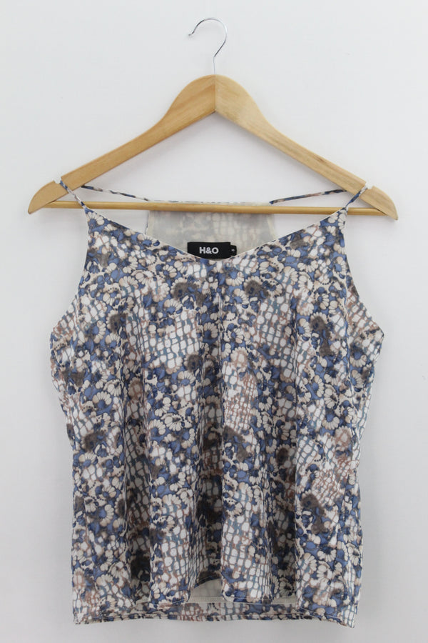 TOP Femenino CASUAL H&O