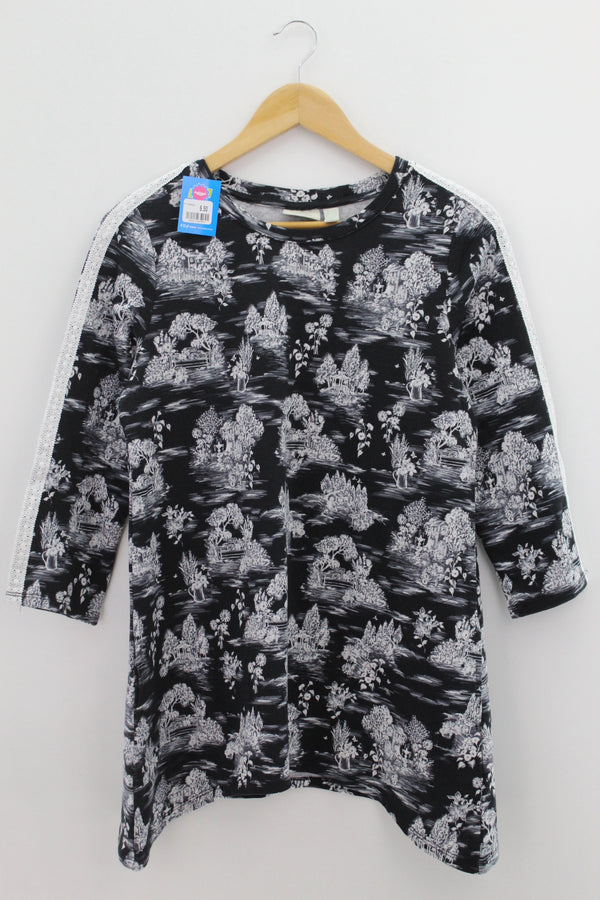 TOP Femenino CASUAL