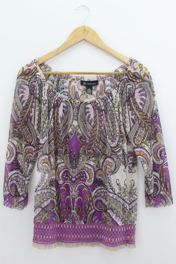 TOP Femenino CASUAL INC