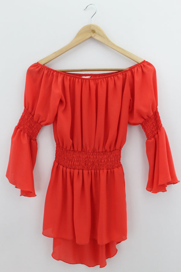 TOP Femenino CASUAL Jolie