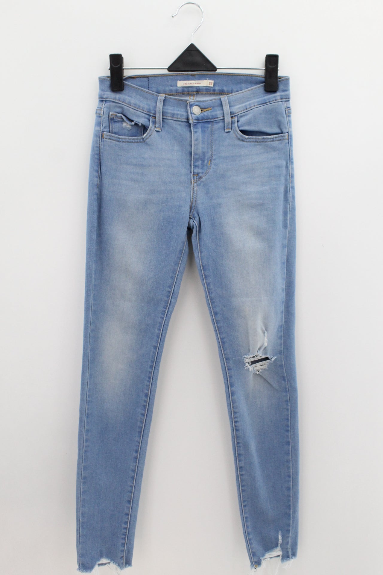 JEAN MUJER Femenino Levis