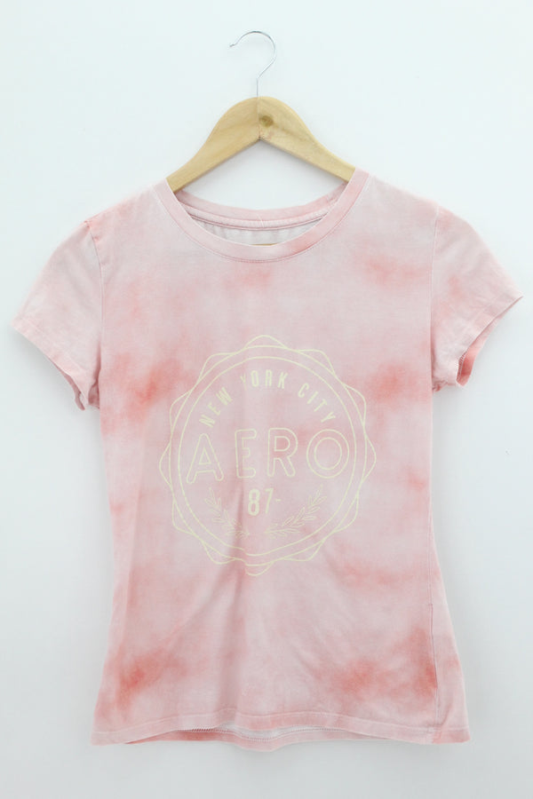CAMISETA Femenino Aeropostale