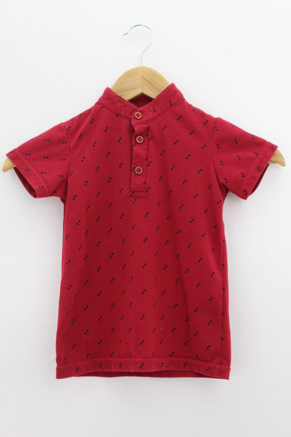 CAMISETA niño (3-7)