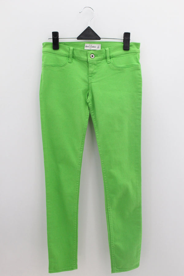 JEAN niña (8-14) Abercrombie and Fitch