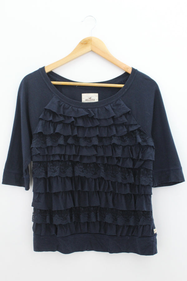 TOP Femenino CASUAL Hollister