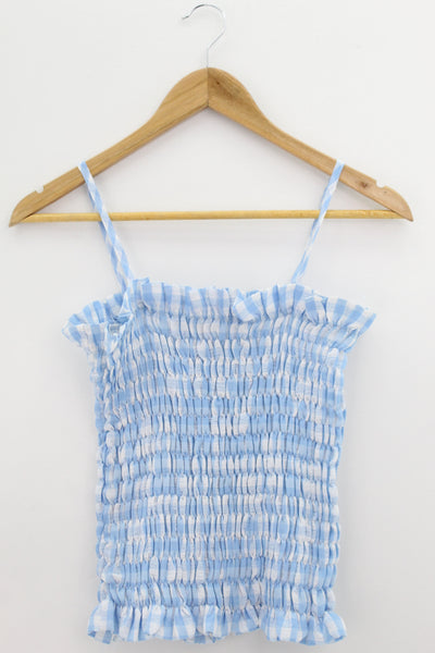 TOP Femenino CASUAL