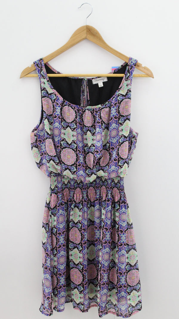 VESTIDO Femenino CASUAL/DEPORTIVO