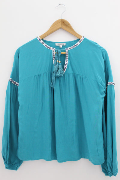 TOP Femenino CASUAL Misska (Fashion 21)