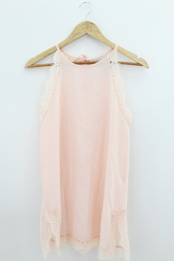 TOP Femenino CASUAL