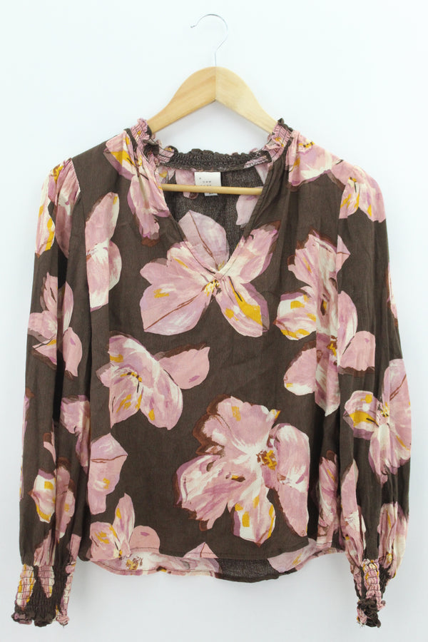 TOP Femenino CASUAL a. new day