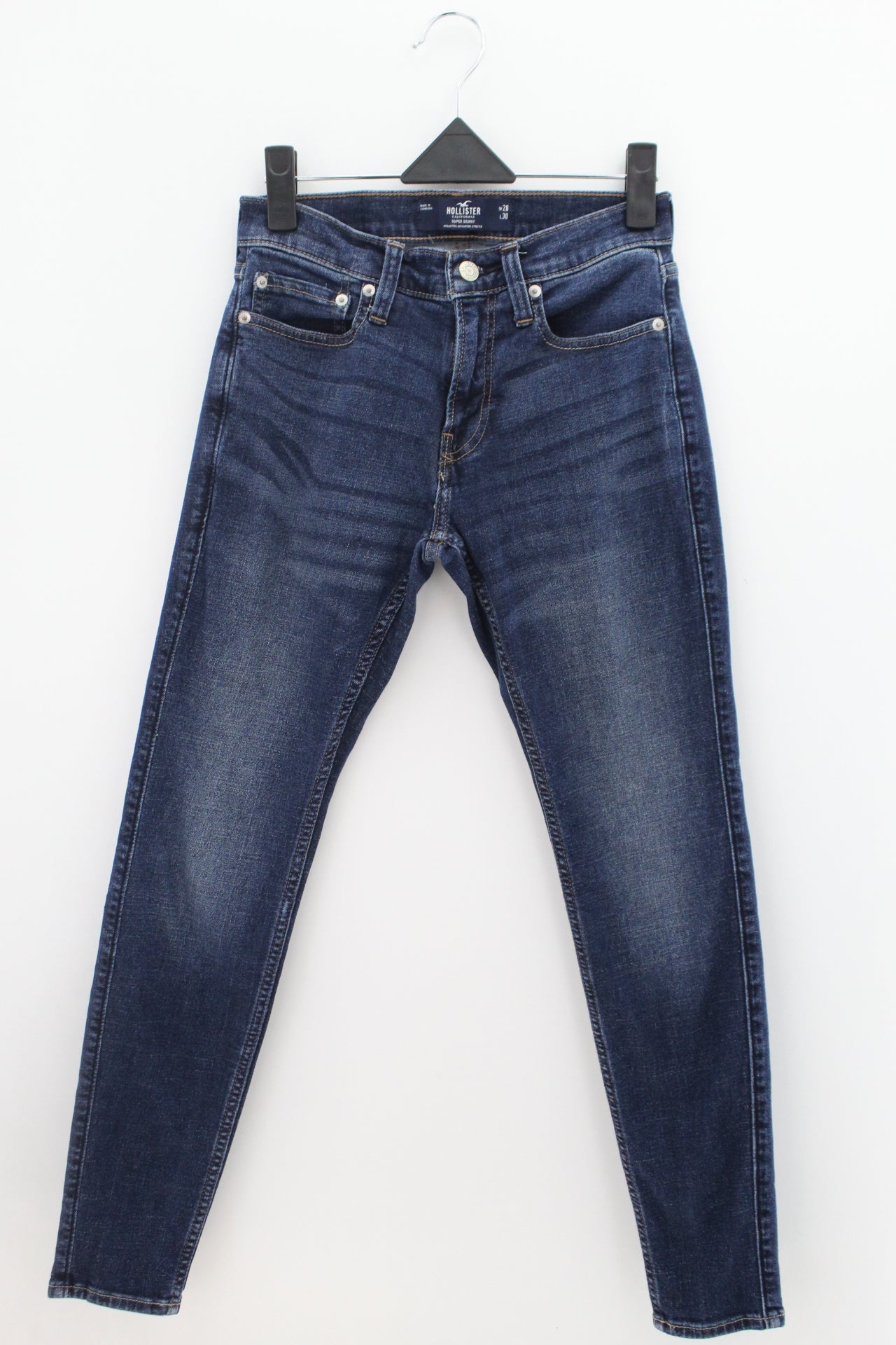 JEAN HOMBRE Masculino Hollister