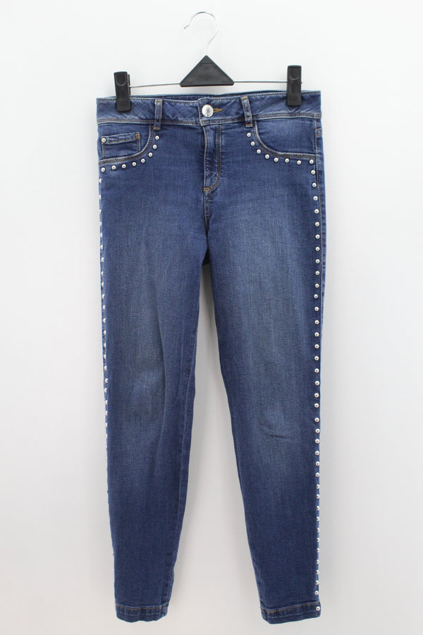 JEAN MUJER Femenino Studio F