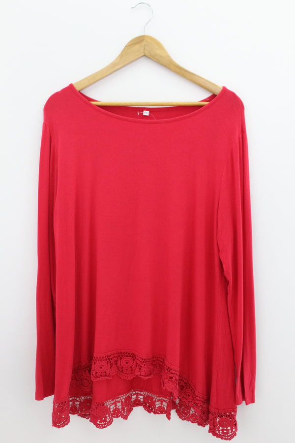 TOP Femenino CASUAL