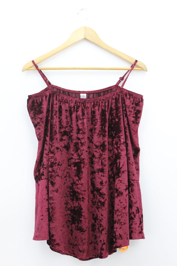 TOP Femenino CASUAL No Boundaries