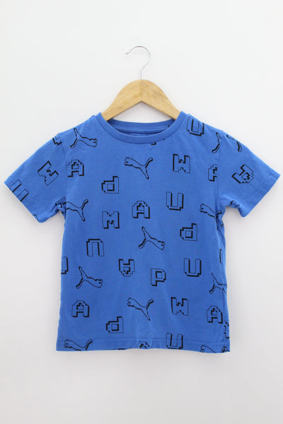 CAMISETA niño (3-7)