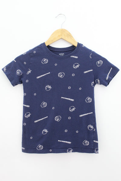 CAMISETA niño (3-7) Carters