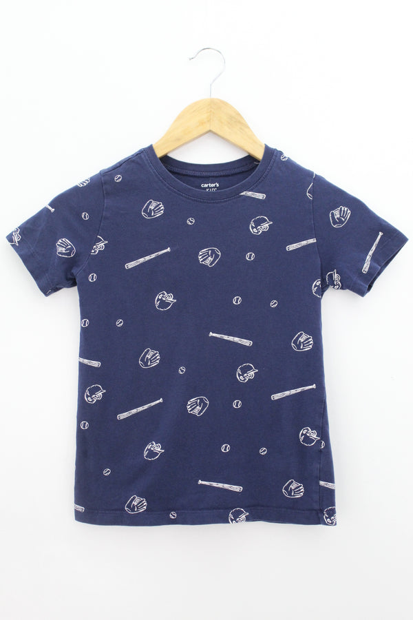 CAMISETA niño (3-7) Carters