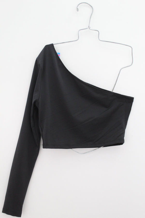 TOP Femenino BASICO SIN MANGA Shein