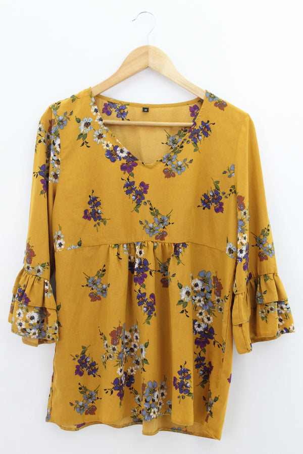 TOP Femenino CASUAL