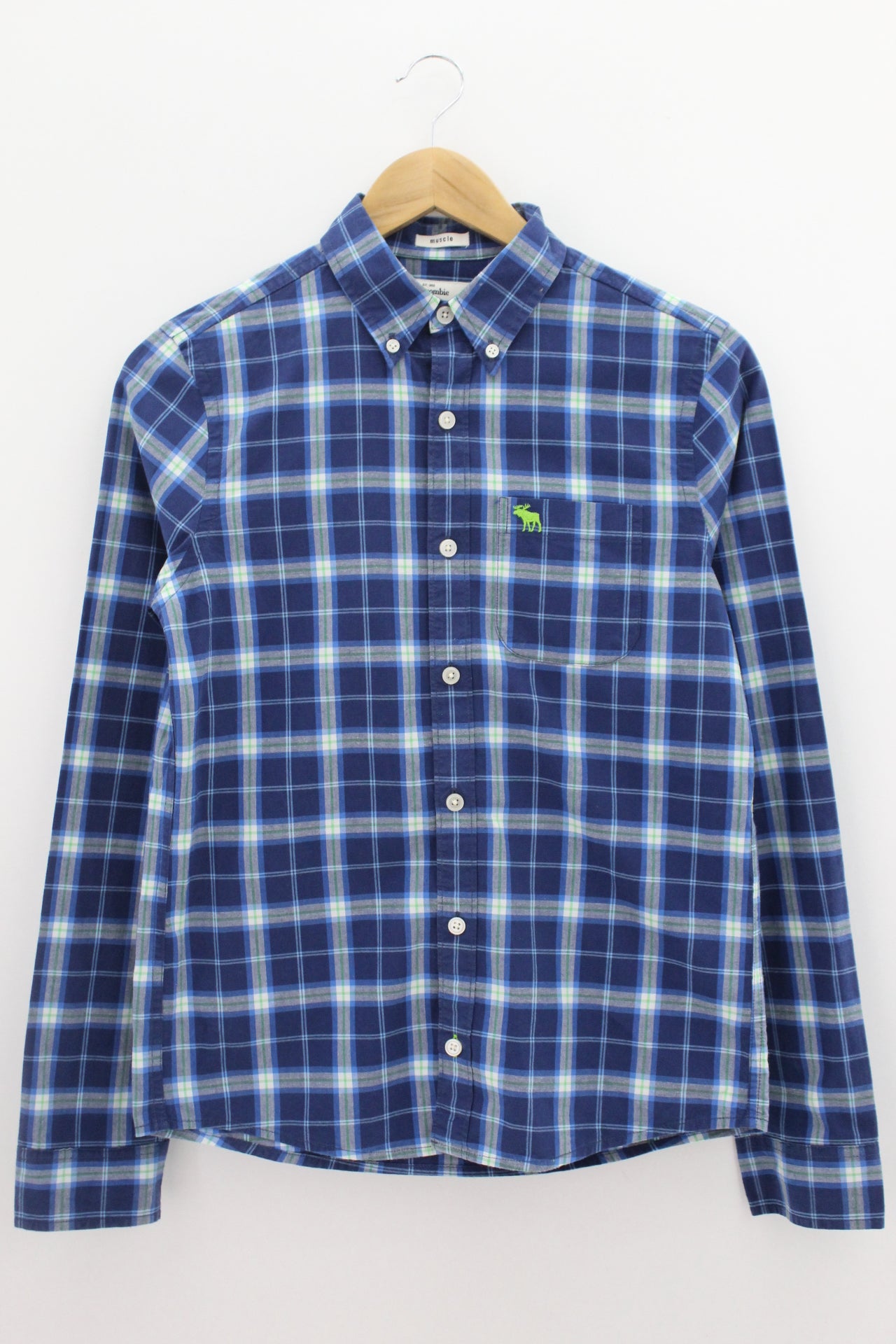 CAMISA niño (8-14) Abercrombie and Fitch